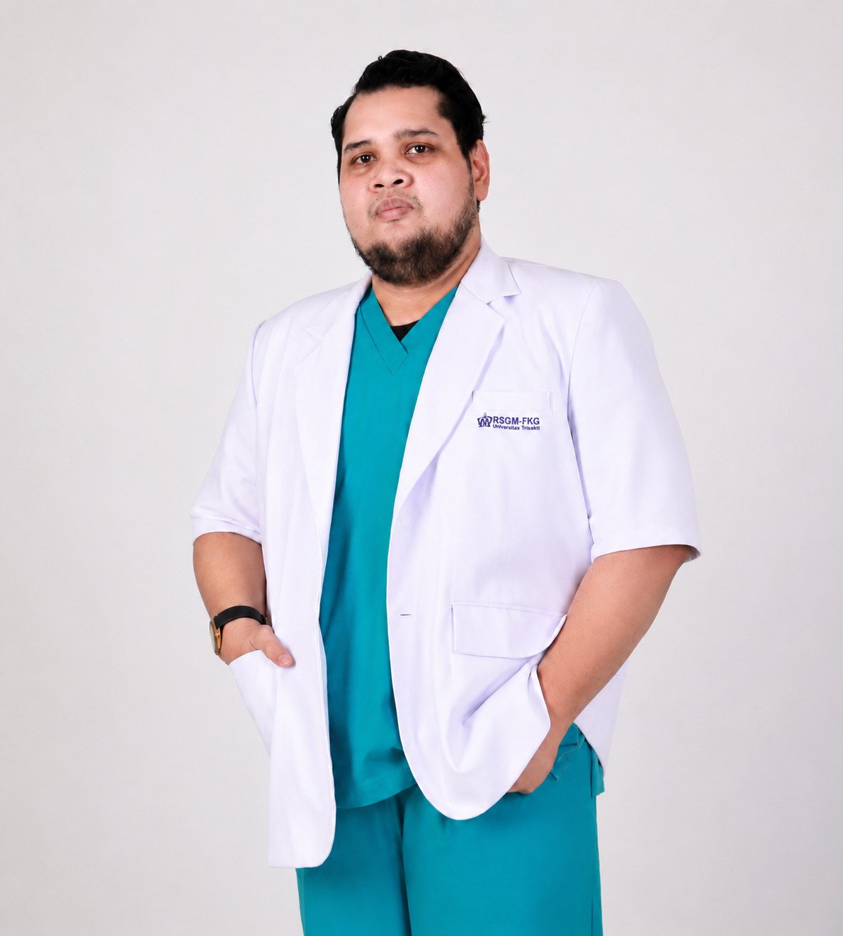 Foto dokter gigi GITU